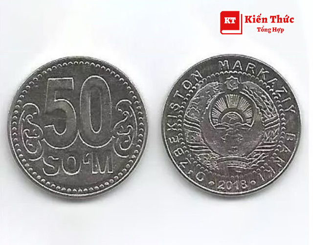 Đồng xu 50 Sum
