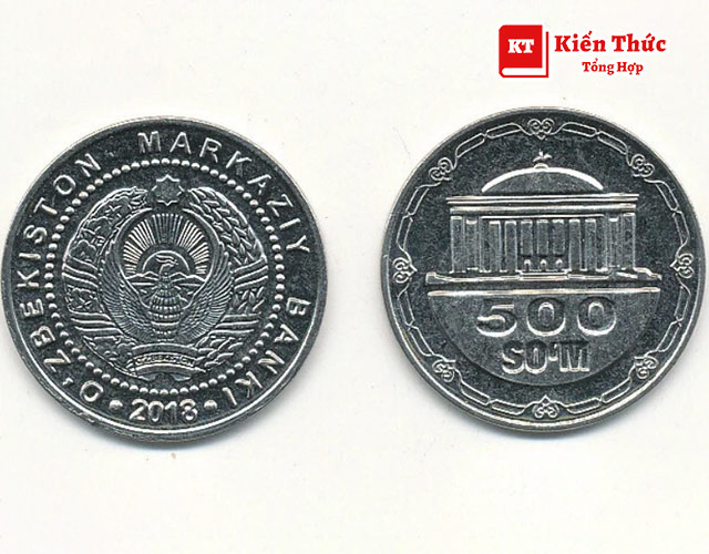 Đồng xu 500 Sum