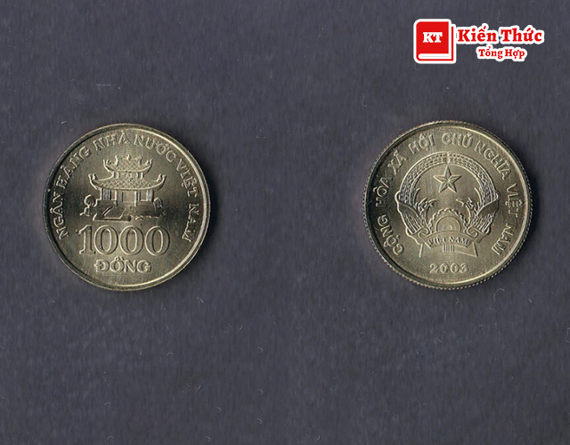 Xu mệnh giá 1.000 đồng
