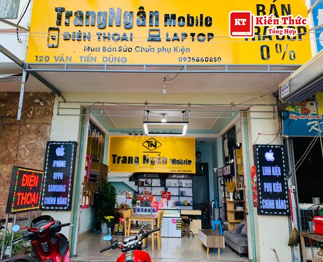 Trang Ngân Mobile