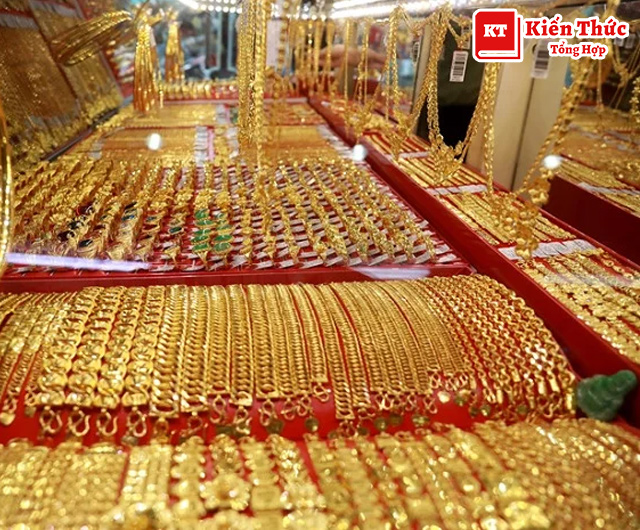 Tiệm vàng Trí Thành 