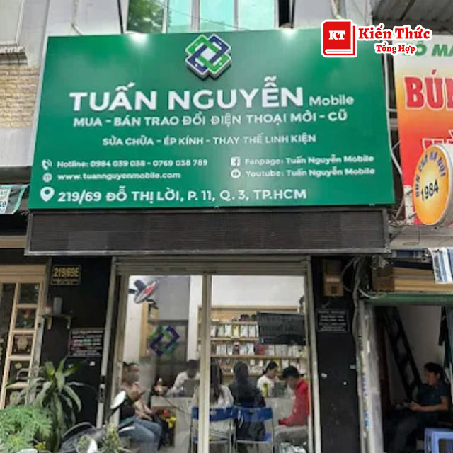 Tuấn Nguyễn Mobile
