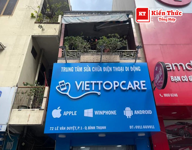 Viettop care