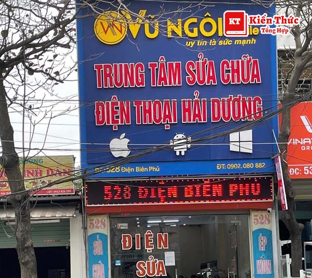 Vũ Ngôi Mobile
