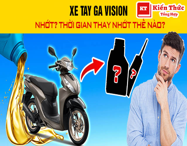 Bao lâu nên thay nhớt một lần