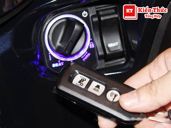 Đối với dòng xe Vision đời mới (smartkey)
