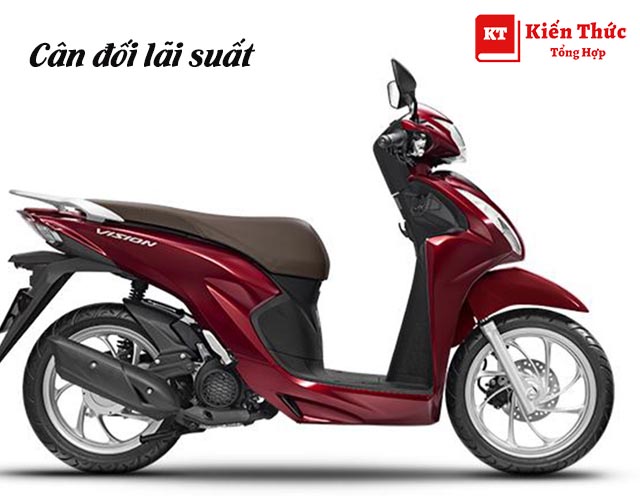 Cân đối giá, lãi suất