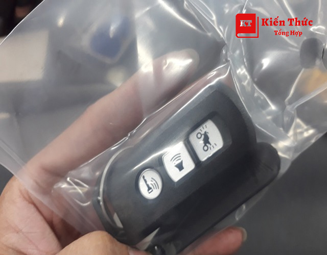 Chú ý gì khi sử dụng khóa Smartkey Vision