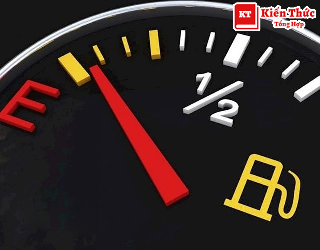 Xe Vision đầy bình có thể đi bao xa