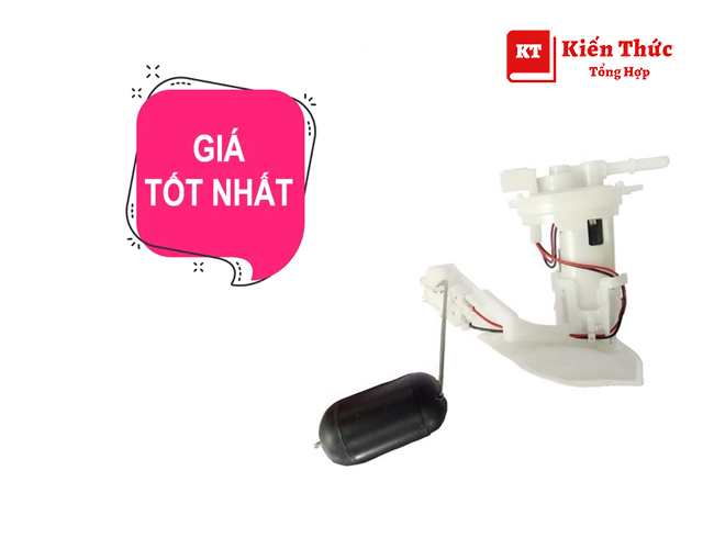 Giá thay mới Vision bị hư xăng