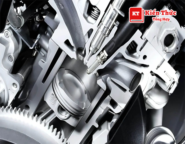 Kim phun cần được vệ sinh thường xuyên