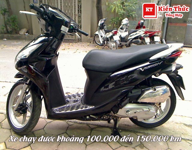 Khi nào nên thay mới bơm xăng xe Vision